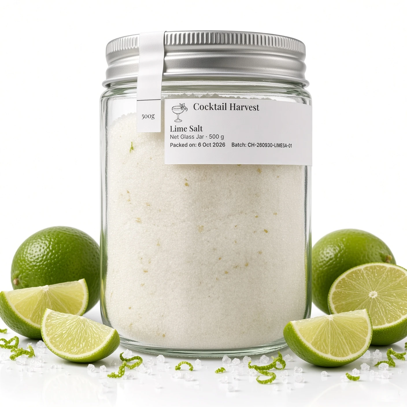 Lime Salt