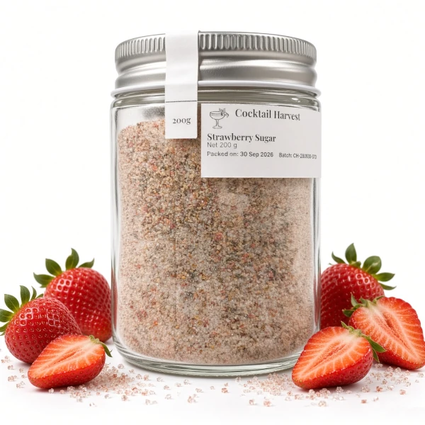 Strawberry Sugar