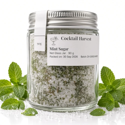 Mint Sugar