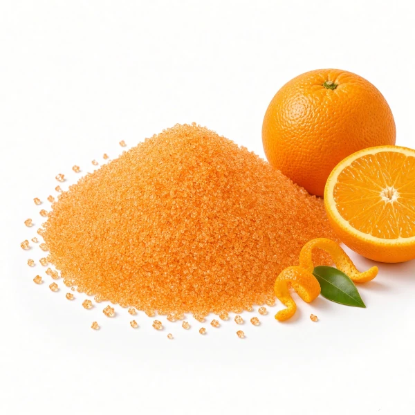 Orange Sugar