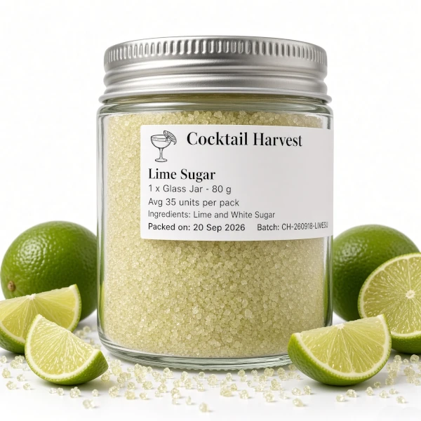 Lime Sugar