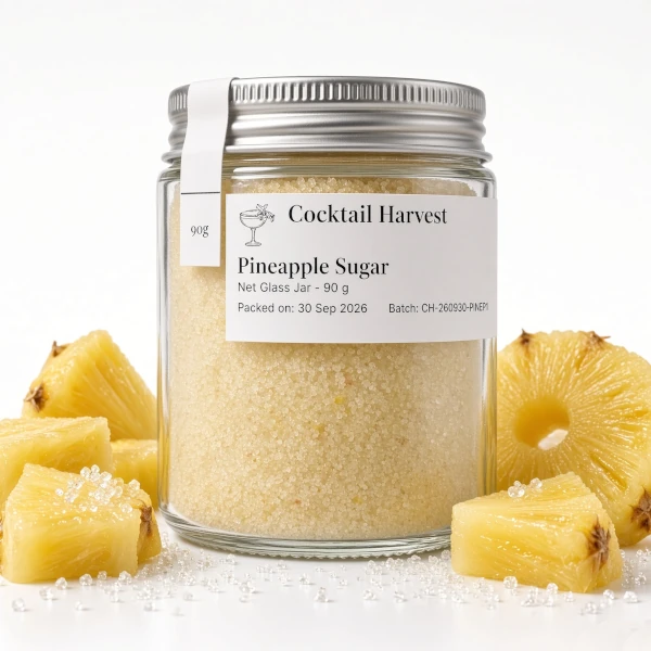Pineapple Sugar