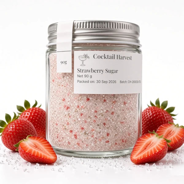 Strawberry Sugar